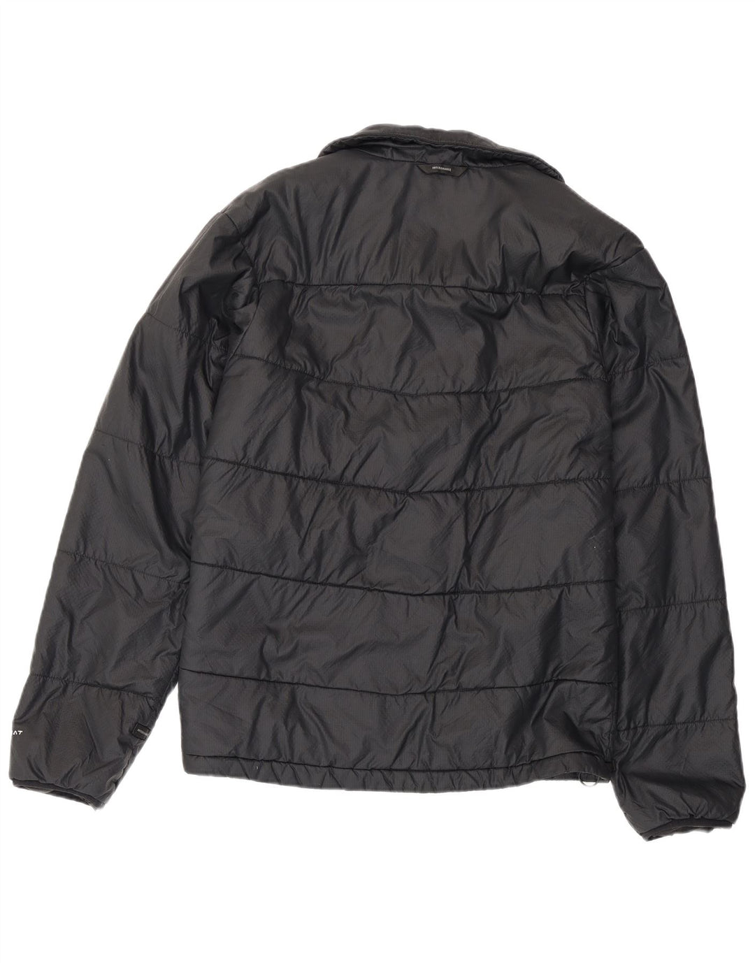 Columbia Herren Interchange Liner Gepolsterte Jacke UK 36 Small Schwarz Polyester