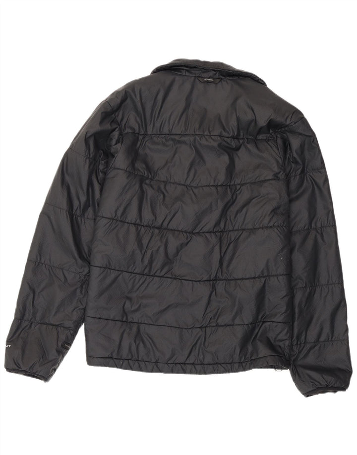 Columbia Herren Interchange Liner Gepolsterte Jacke UK 36 Small Schwarz Polyester