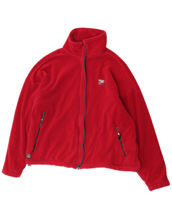 Sprayway Herren Fleecejacke UK 42 XL Rot