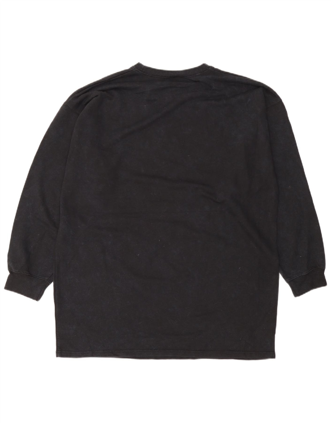 Urban Outfitters Herren-Sweatshirt mit Wolf-Grafik, Mittelmarineblau