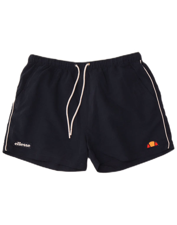 Ellesse Herren Badeshorts Medium Marineblau Polyester