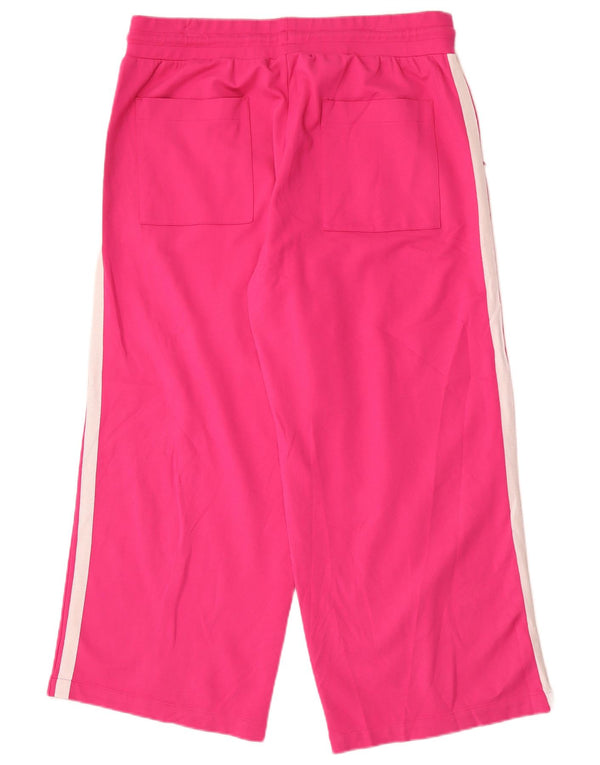 Marks & Spencer Damen-Trainingshose, UK 18, XL, rosa Viskose