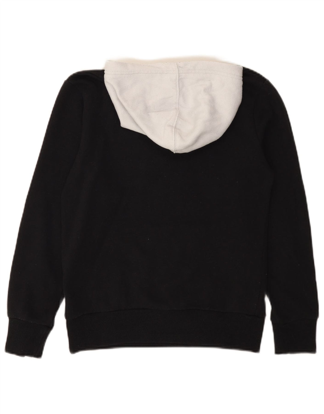 Converse Kapuzenpullover mit Grafik für Jungen, 10–11 Jahre, Mittelschwarz, Farbblock