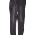 Levi's Damen 710 Super Skinny Jeans W29 L31 Grau