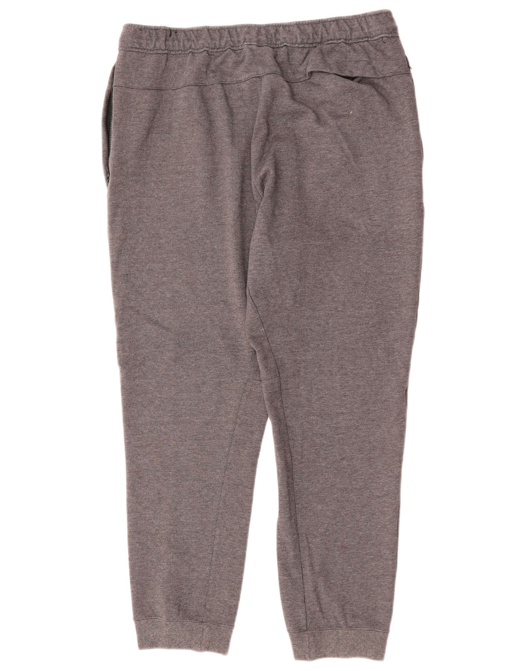 Nike Herren-Trainingshose, Jogginghose, groß, graue Baumwolle