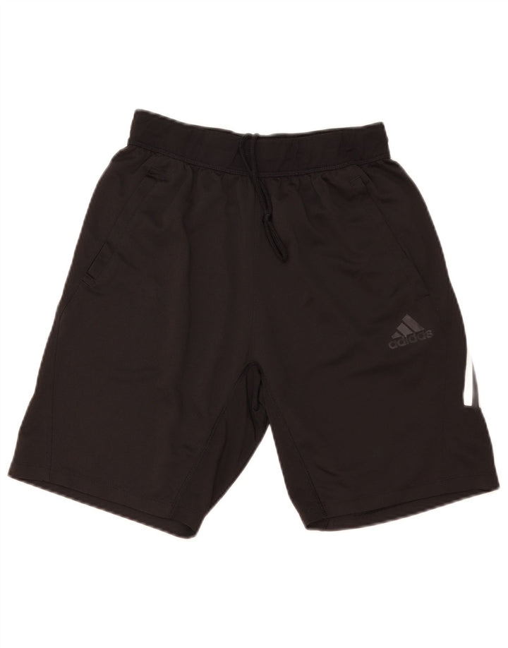 Adidas Herren Aeroready Sport Shorts Small Schwarz Polyester