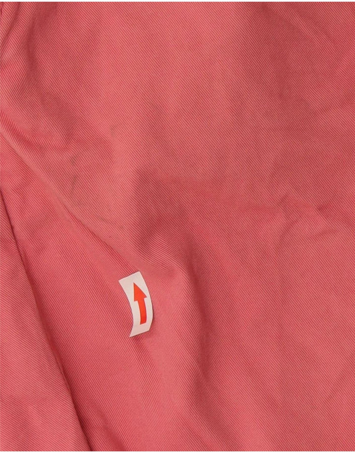 Superdry Herren Chinoshorts XL W38 Rosa Baumwolle