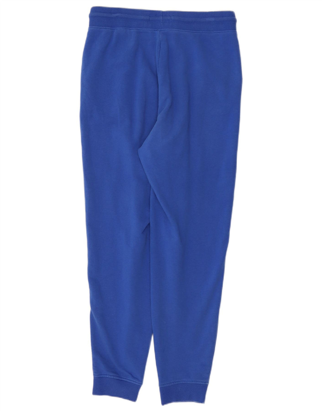 Marks & Spencer Damen-Trainingshose, Jogginghose, UK 12, mittelblau, Baumwolle