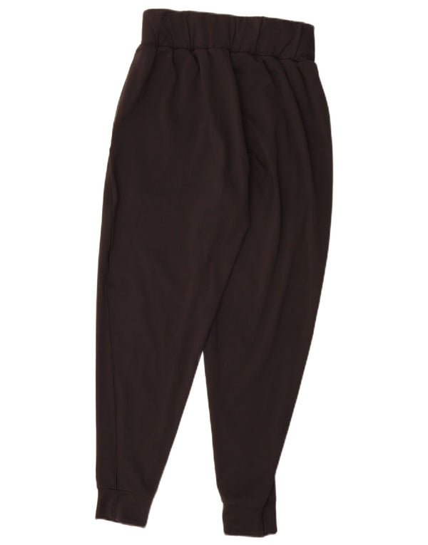 Adidas Damen Aeroready Trainingshose Jogger UK 4/6 XS Schwarz