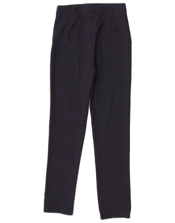 John Lewis Slim-Fit-Anzughose für Mädchen, 12–13 Jahre, W26 L28, Marineblau