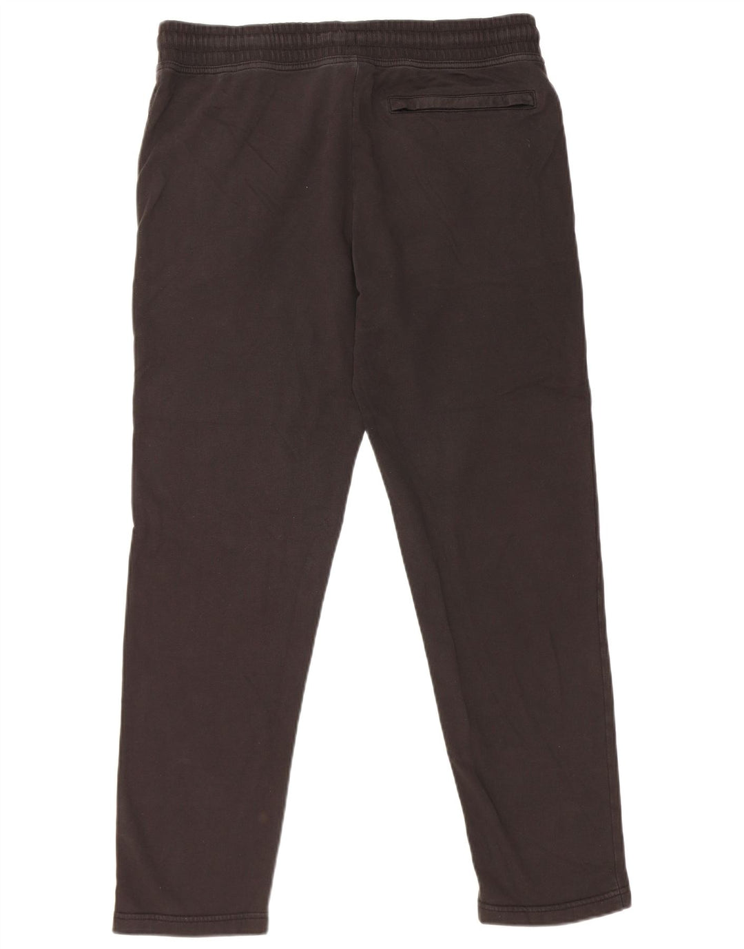 Marks & Spencer Herren-Trainingshose aus mittelschwarzer Baumwolle