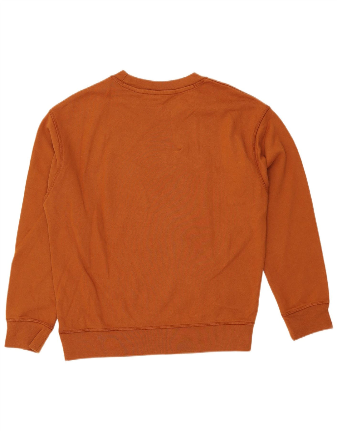 LEVI'S Damen-Sweatshirt in Übergröße mit Grafik, UK 10, Größe S, Braun, Baumwolle