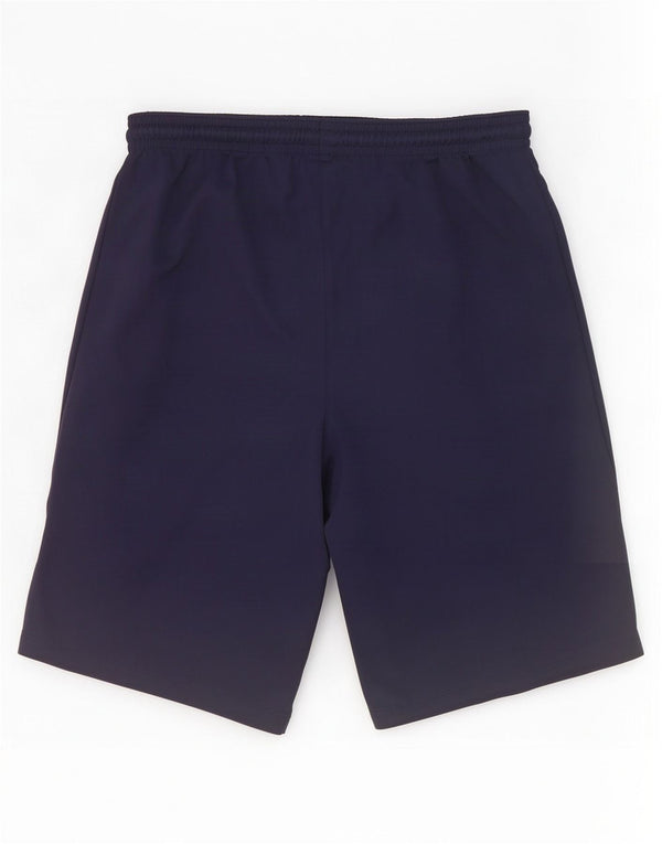 Nike Dri Fit Sportshorts für Jungen, 13–14 Jahre, XL, Marineblau, Polyester