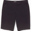 Tommy Hilfiger Damen Chino-Shorts W30 Mittelmarineblaue Baumwolle