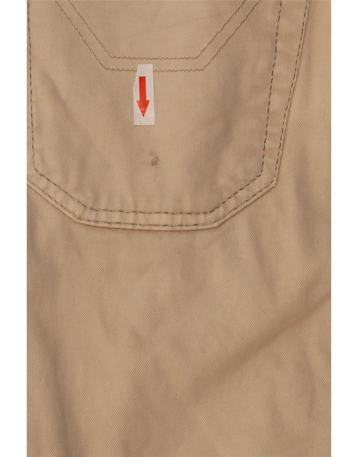 Jeckerson Herren Freizeitshorts W31 Mittelbeige