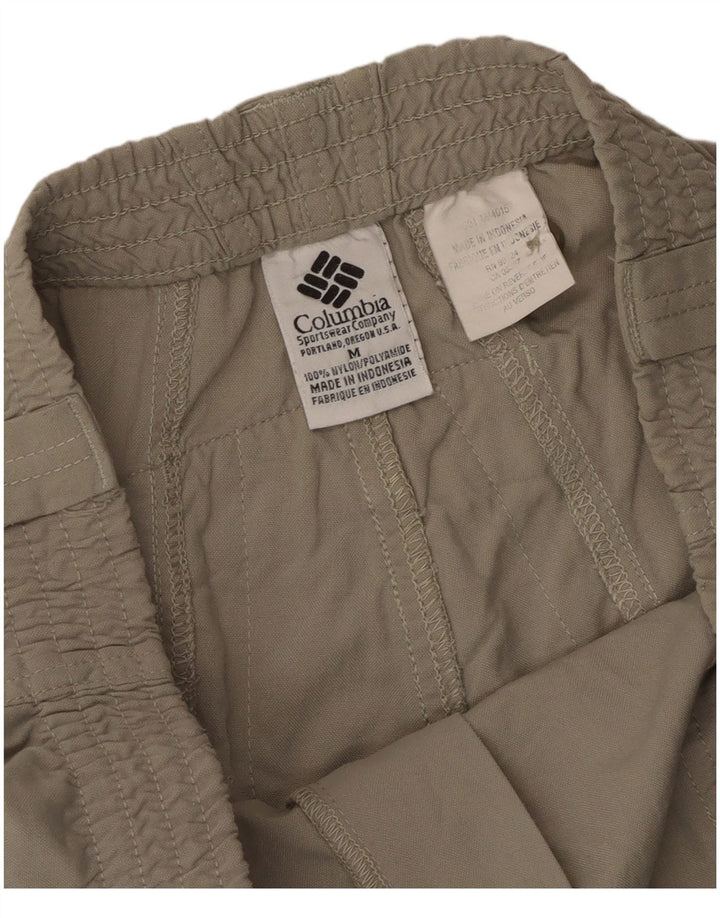 Columbia Herren Cargoshorts Medium W32 Beige Nylon