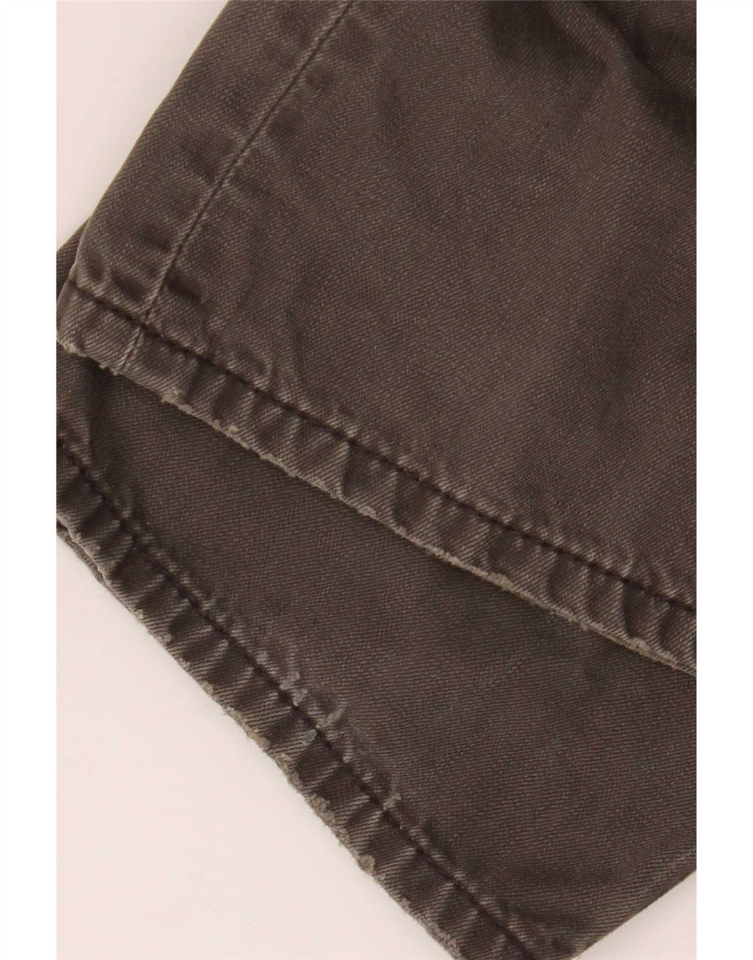 Levi's Herren 505 Straight Jeans W32 L30 Graue Baumwolle