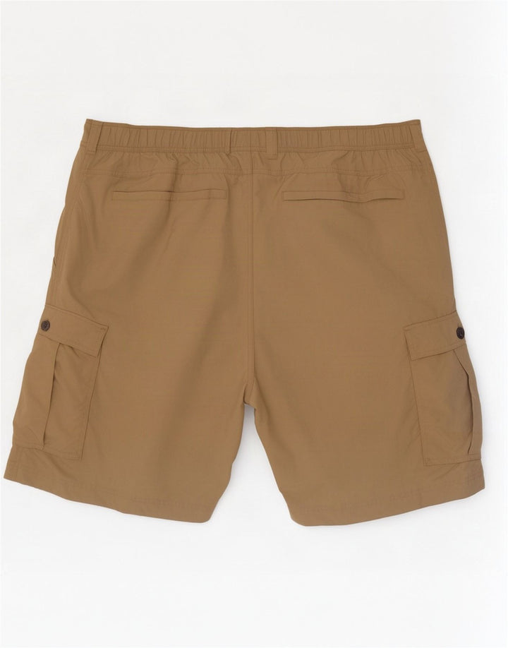 Jack Wolfskin Herren Cargo Shorts W42 2XL Beige Polyamid