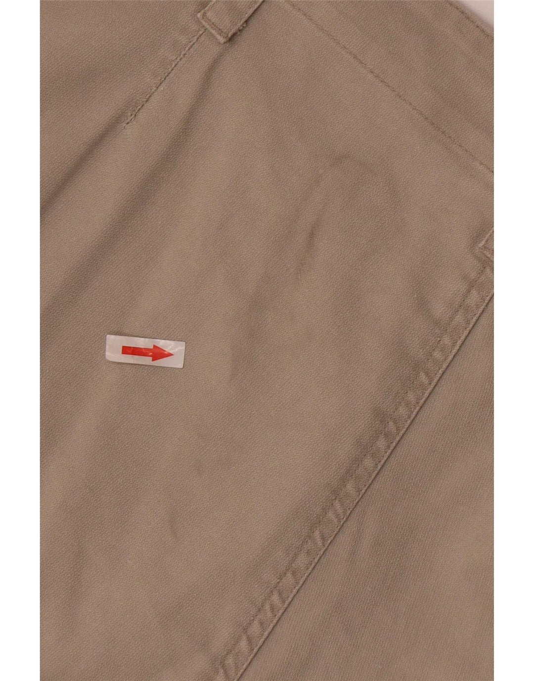 Vintage Herren Cargo Shorts 2XL W38 Grau Baumwolle
