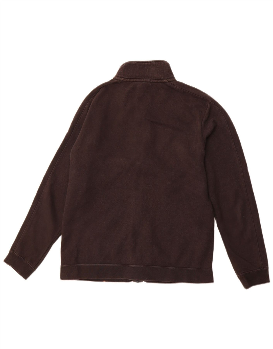 NIKE Herren-Trainingsanzug-Oberteil, Jacke, Größe S, Schwarz, Baumwolle