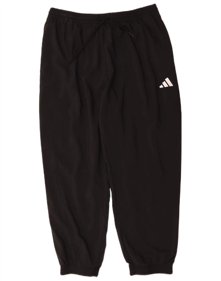 Adidas Herren Trainingshose Jogger XL Schwarz Polyester