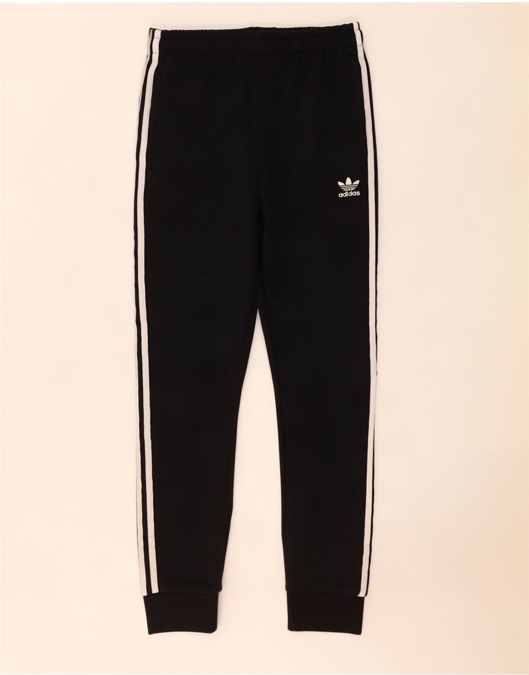 Adidas Herren Trainingshose Jogger Medium Schwarz Polyester
