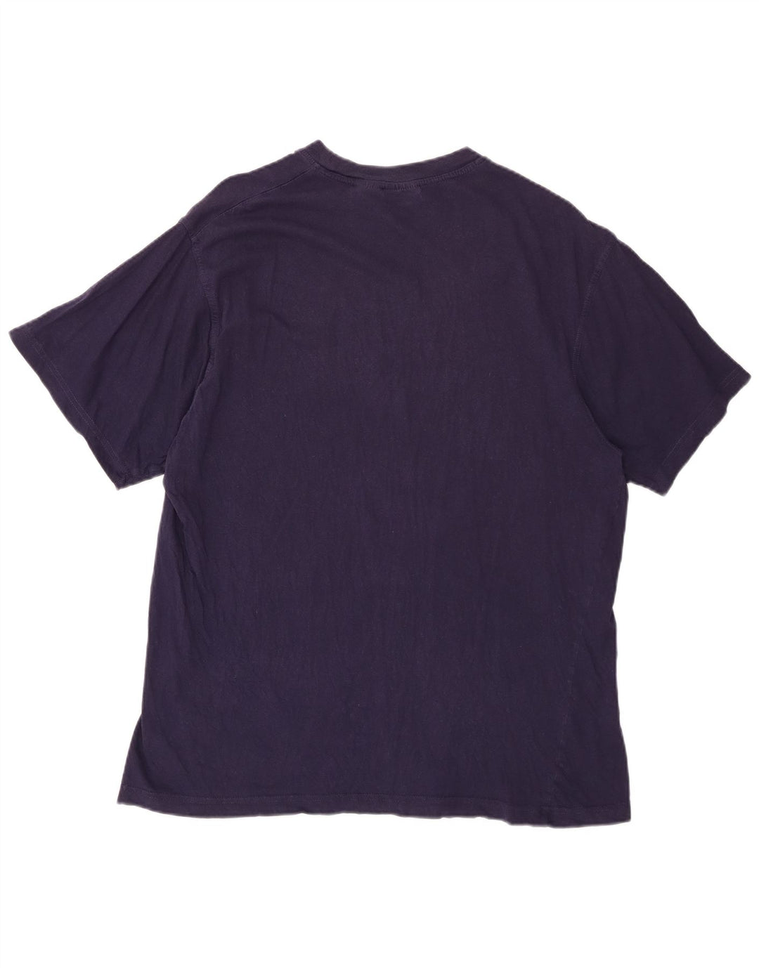 FILA Herren Grafik T-Shirt Top XL Marineblau