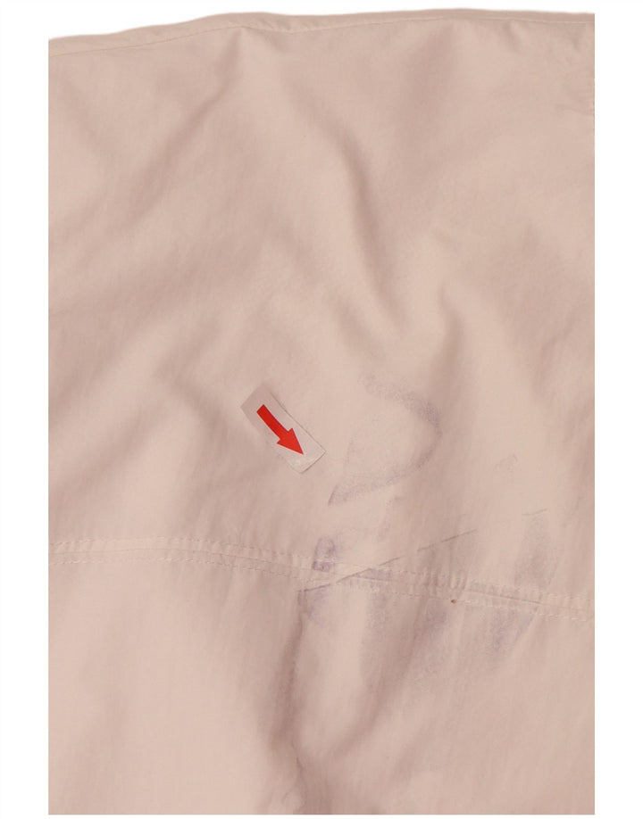 Champion Damen-Trainingsanzug mit Grafik-Oversize-Pullover, Gr. 10, Größe S, Weiß