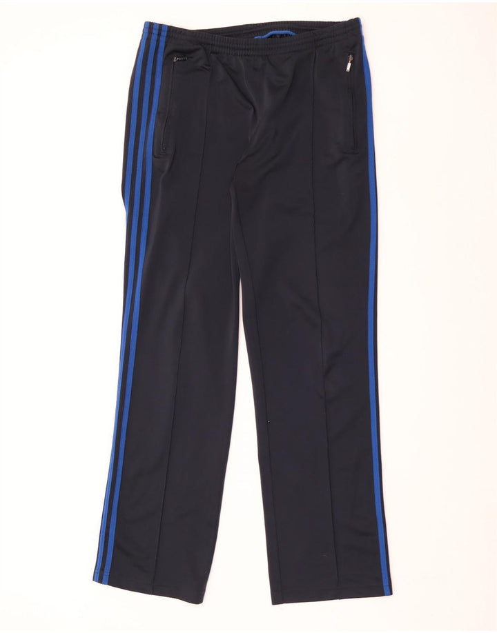 Adidas Herren-Trainingshose, Größe S, Schwarz