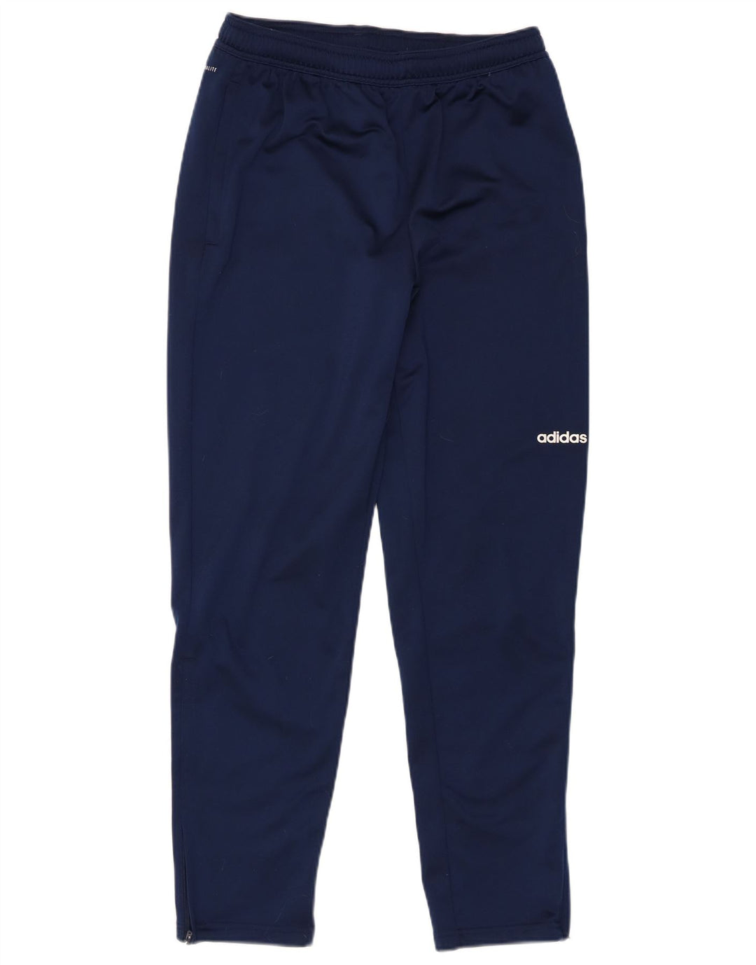Adidas Climalite-Trainingshose für Jungen, 13–14 Jahre, marineblaues Polyester
