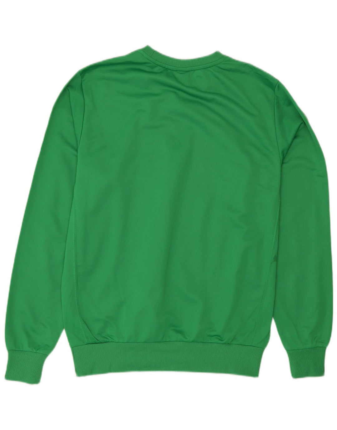 Umbro Herren Sweatshirt Pullover Small Grün Polyester
