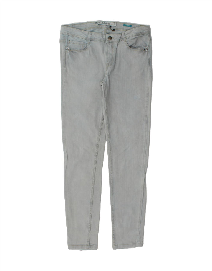 ZARA Womens Skinny Jeans EU 40 Medium W30 L29 Blue Vintage Zara and Second-Hand Zara from Messina Hembry 