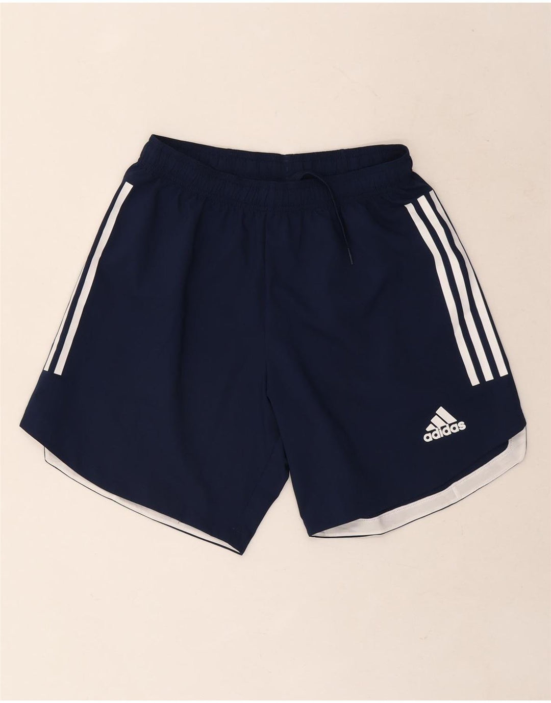 Adidas Herren Aeroready Sport Shorts Medium Marineblau Polyester