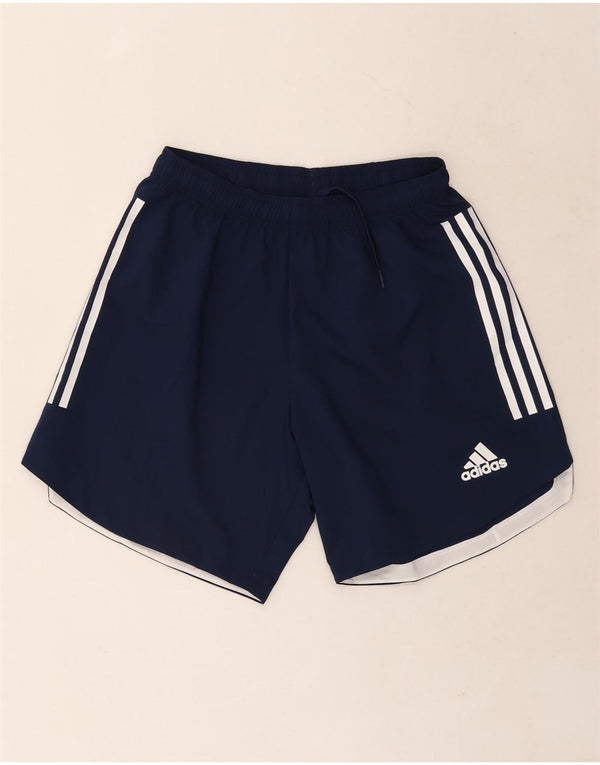 Adidas Herren Aeroready Sport Shorts Medium Marineblau Polyester