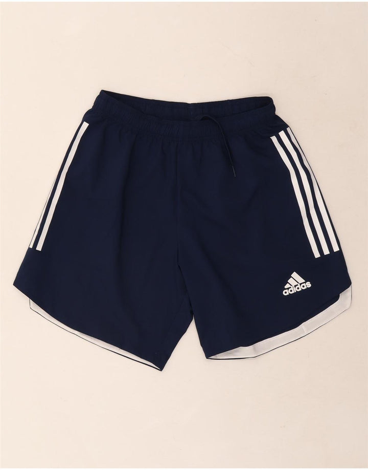 Adidas Herren Aeroready Sport Shorts Medium Marineblau Polyester