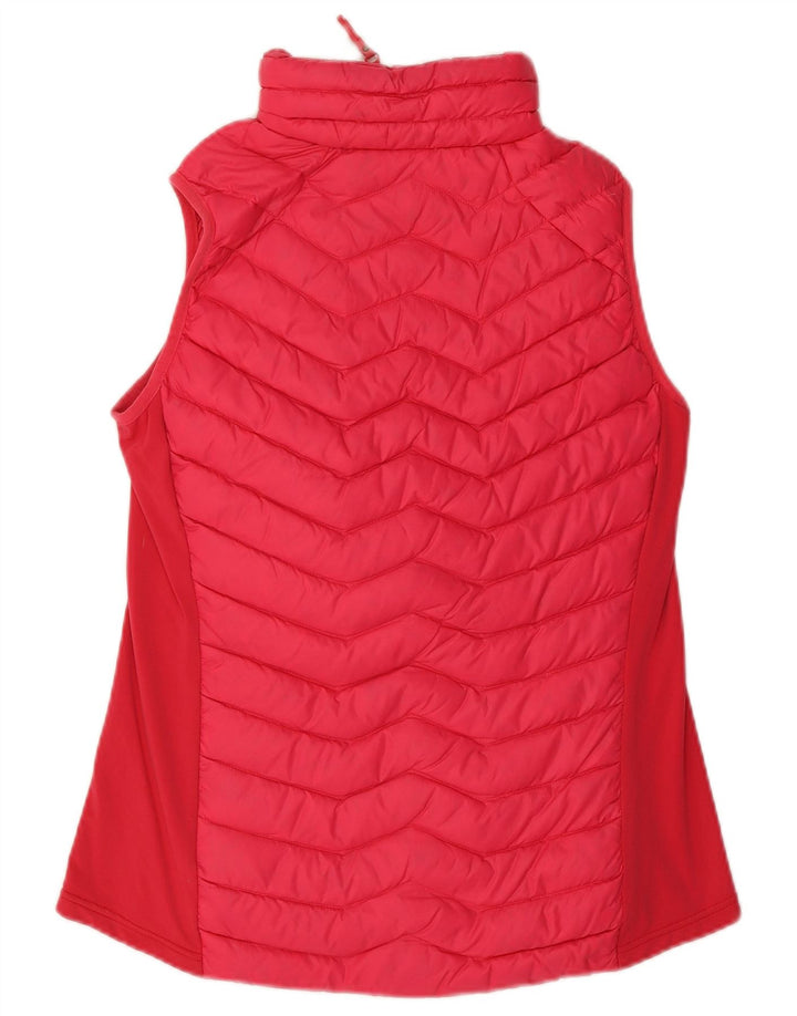 Helly Hansen Damen Wattierte Weste UK 14 Mittelrosa Polyamid