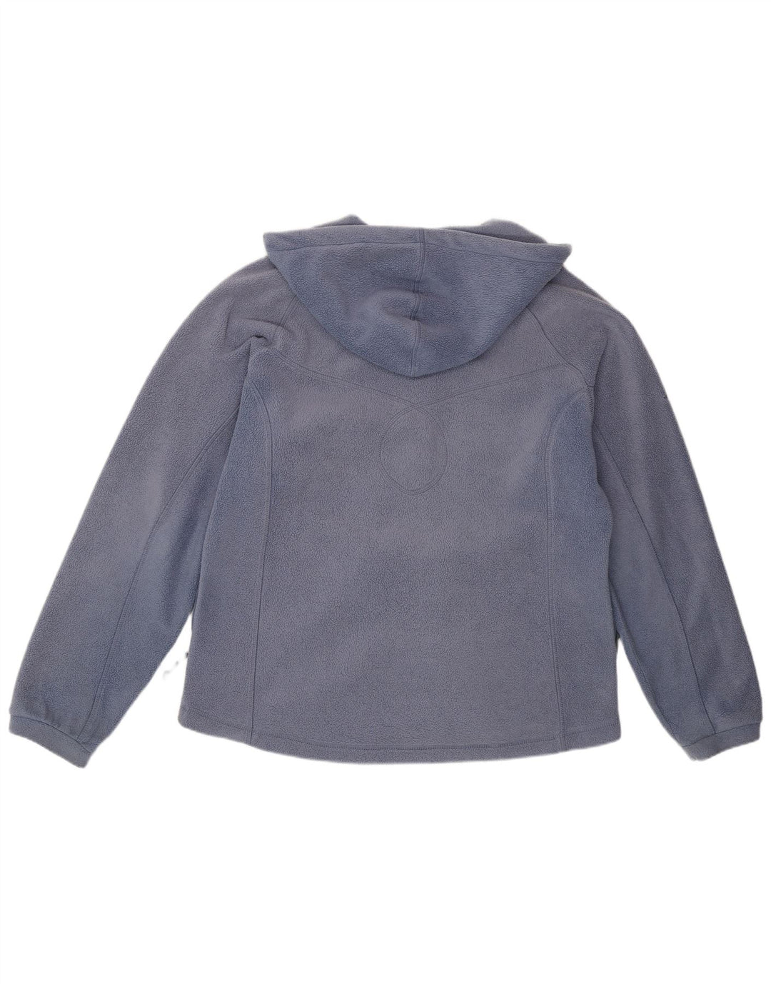 Helly Hansen Damen Kapuzen-Fleecejacke UK 18 XL Blau Polyester
