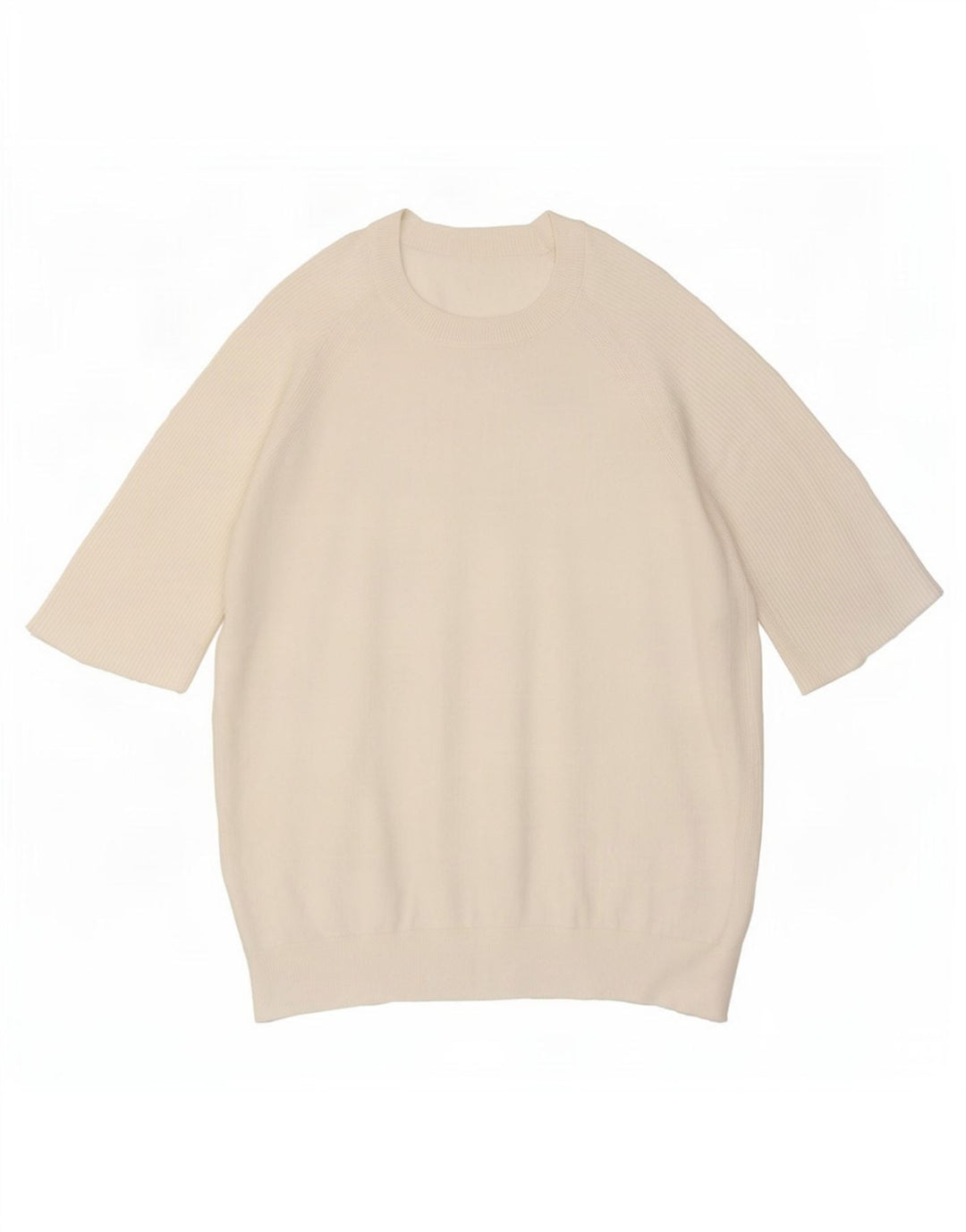 Marks & Spencer Damen-Pullover mit U-Boot-Ausschnitt, Gr. 10, Größe S, Weiß
