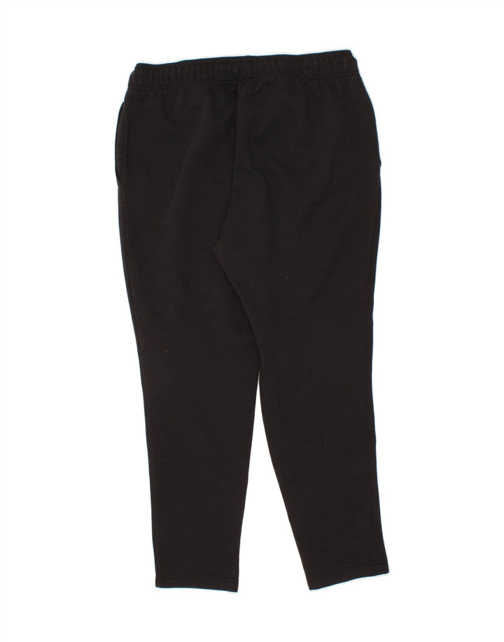 ADIDAS Womens Tracksuit Trousers UK 16/18 Large Black Polyester Vintage Adidas and Second-Hand Adidas from Messina Hembry 