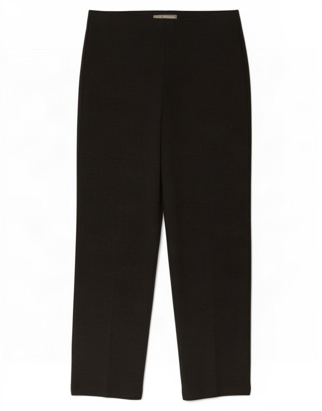 Marks & Spencer Damen Gerade Freizeithose UK 12 Medium W30 L28 Grau