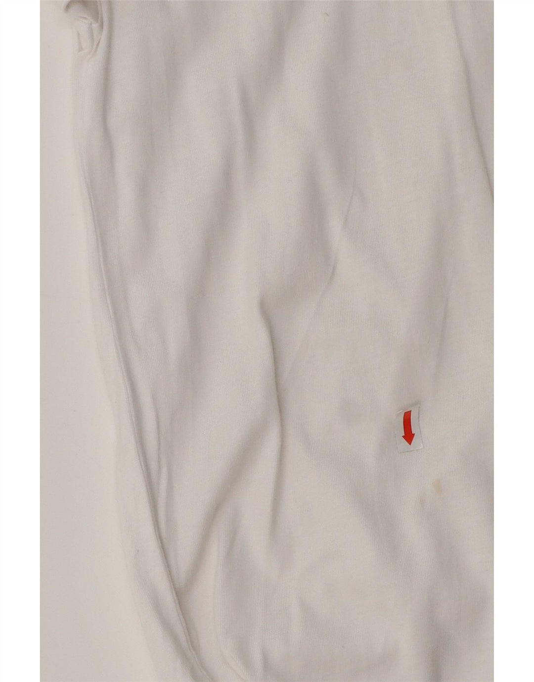 TED BAKER Jungen-T-Shirt mit Grafik, 10–11 Jahre, weiße Baumwolle