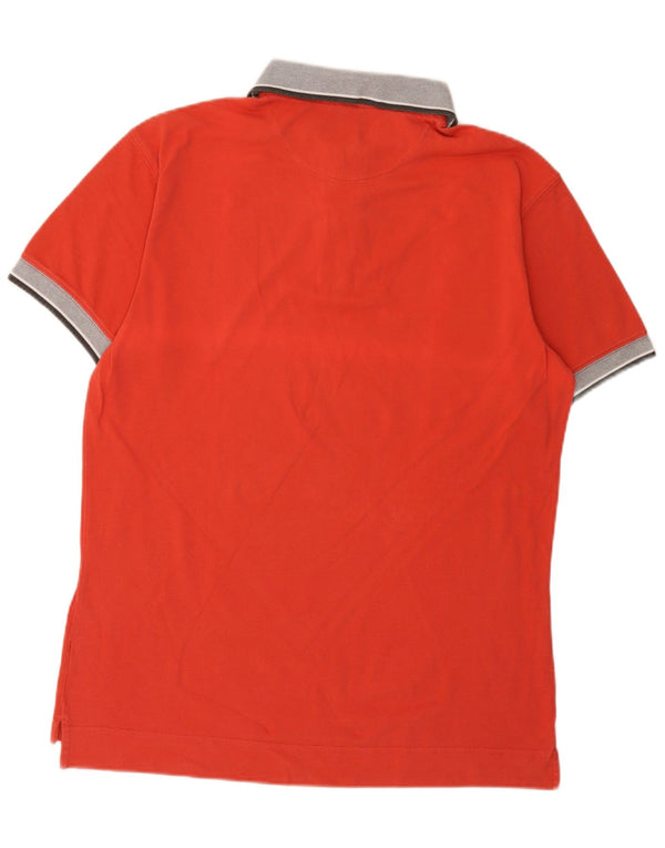 Gas Herren Poloshirt 2XL Orange