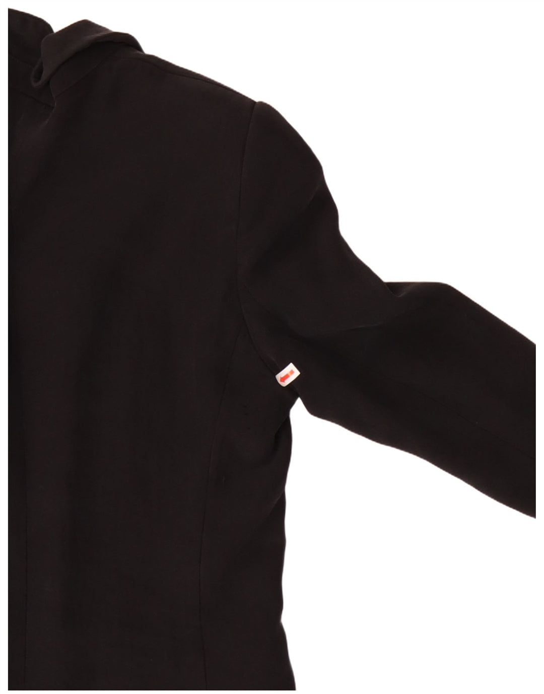 ARMANI COLLEZIONI Damen 3-Knopf-Blazerjacke IT 48 XL Schwarz