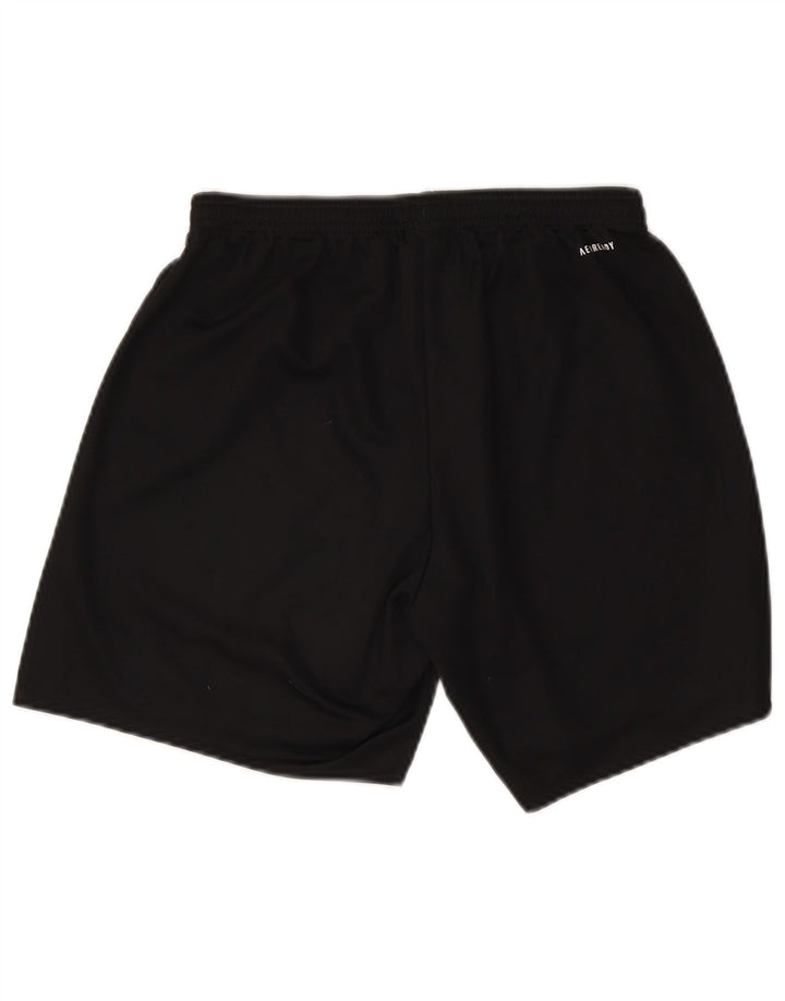 Nike Herren Aeroready Sportshorts Mittelschwarzes Polyester