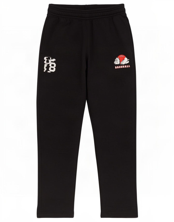 Under Armour Herren-Trainingshose „Cold Gear“ mit Grafik, mittleres Marineblau