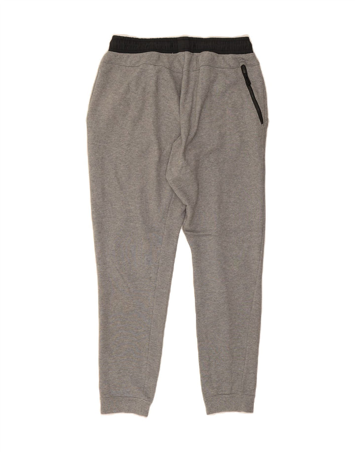 NIKE Mens Tracksuit Trousers Joggers Medium Grey Cotton Vintage Nike and Second-Hand Nike from Messina Hembry 