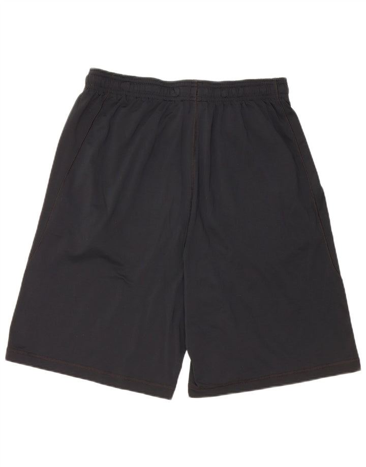 UNDER ARMOUR Herren-Sportshorts, Größe L, Schwarz