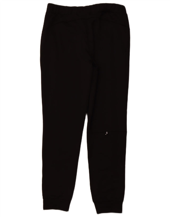 PUMA Herren-Trainingshose, Jogginghose, Mittelschwarz, Polyester