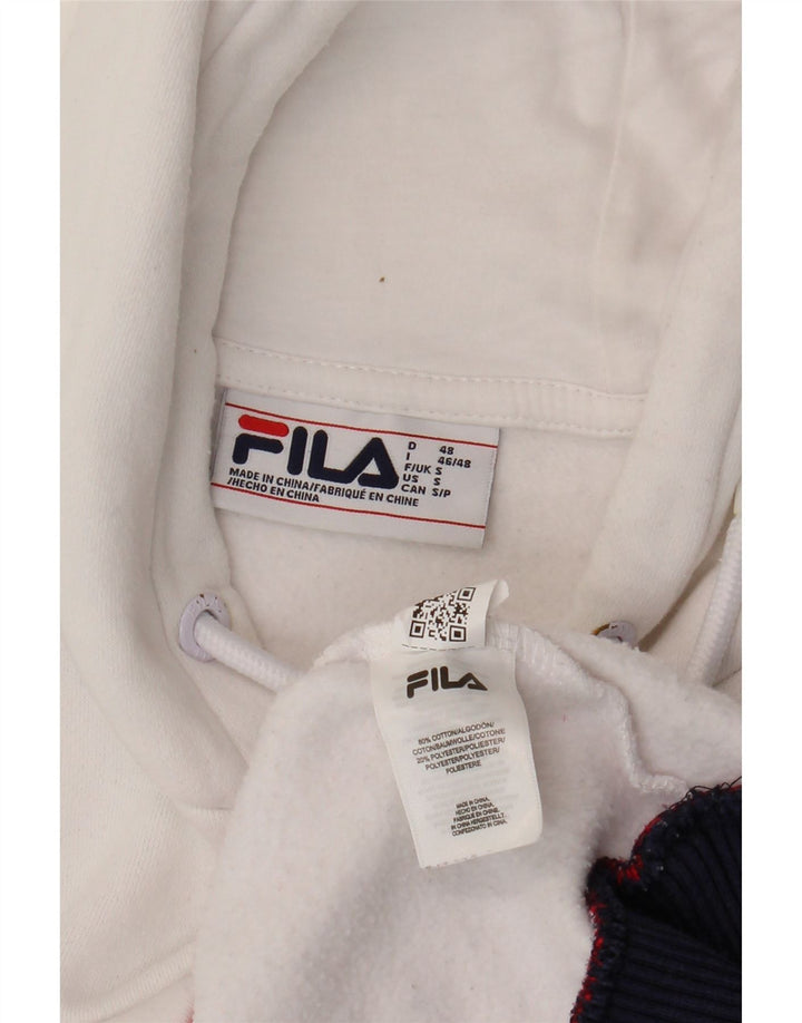 Herren-Kapuzenpullover mit Grafik, Größe S
