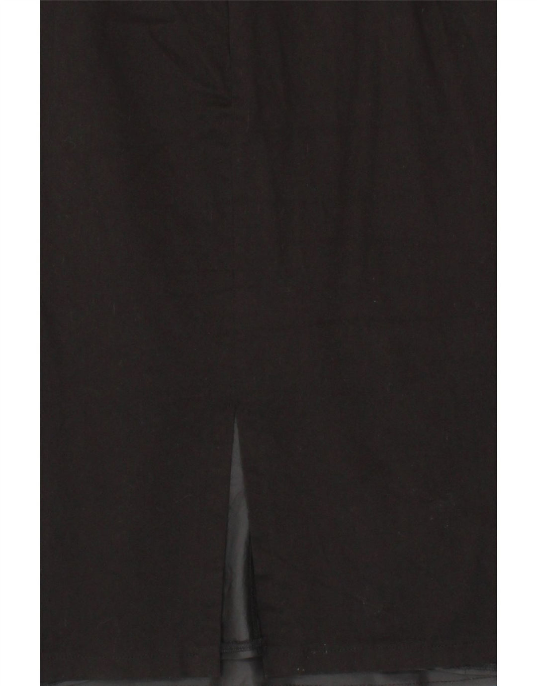 PER UNA Womens Sheath Dress UK 14 Medium Black Striped Cotton Vintage Per Una and Second-Hand Per Una from Messina Hembry 